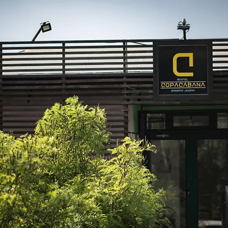 Boatel Copacabana Hotel *