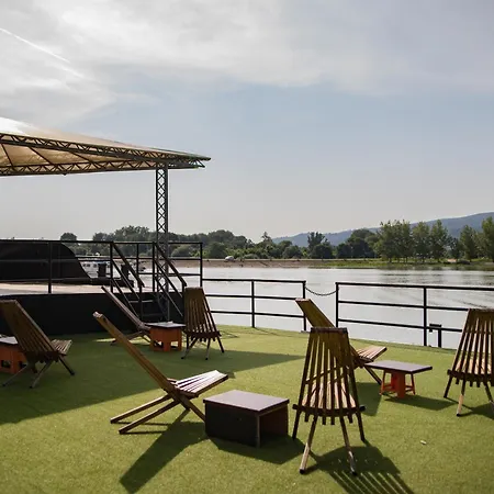 Hotel Boatel Copacabana Veliko Gradište