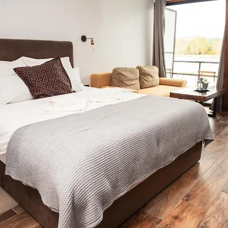 Boatel Copacabana Hotel Veliko Gradište