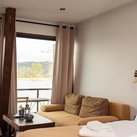 Hotel Boatel Copacabana